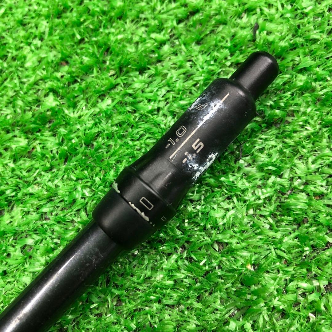 Gsh-991 ALTAJCB シャフト単品 flexSR PINGスリーブ付