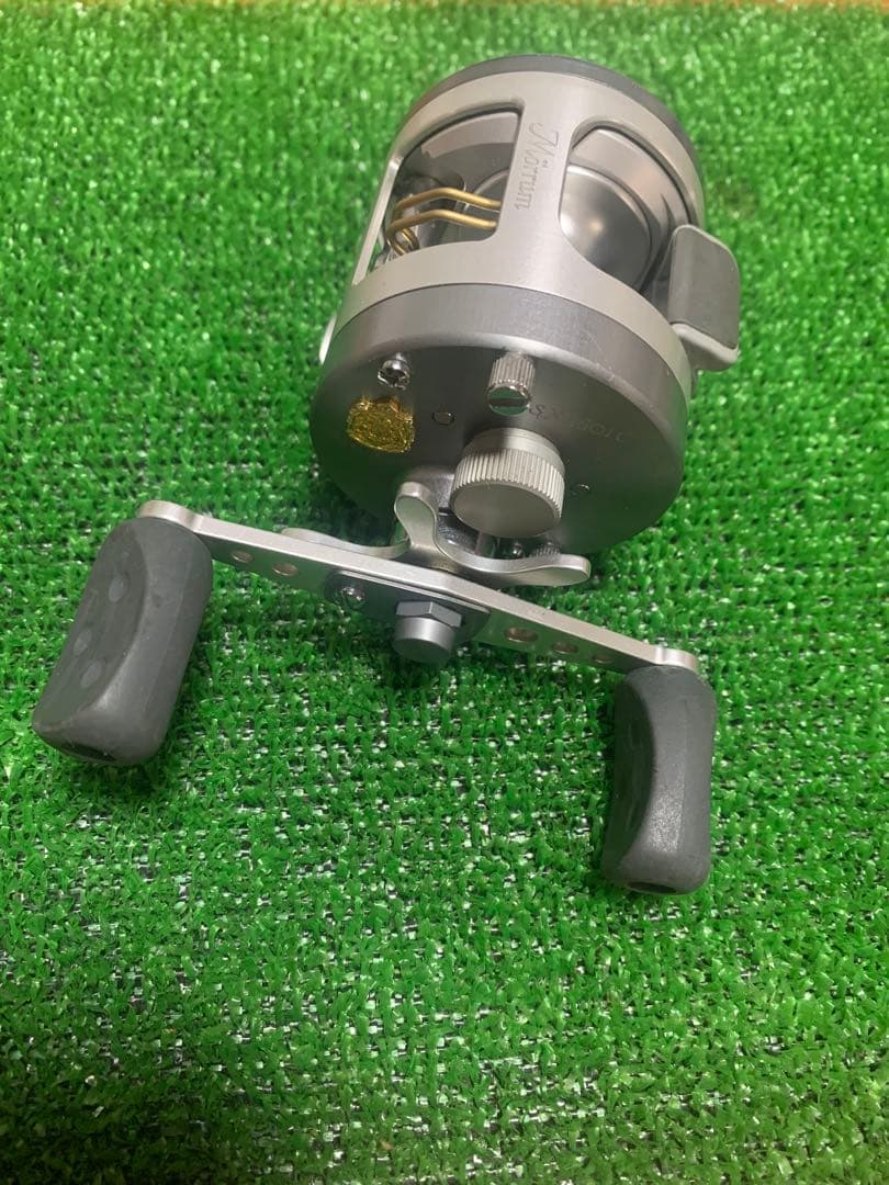 アブガルシア　アンバサダーモラム　sx1601c HI-speed