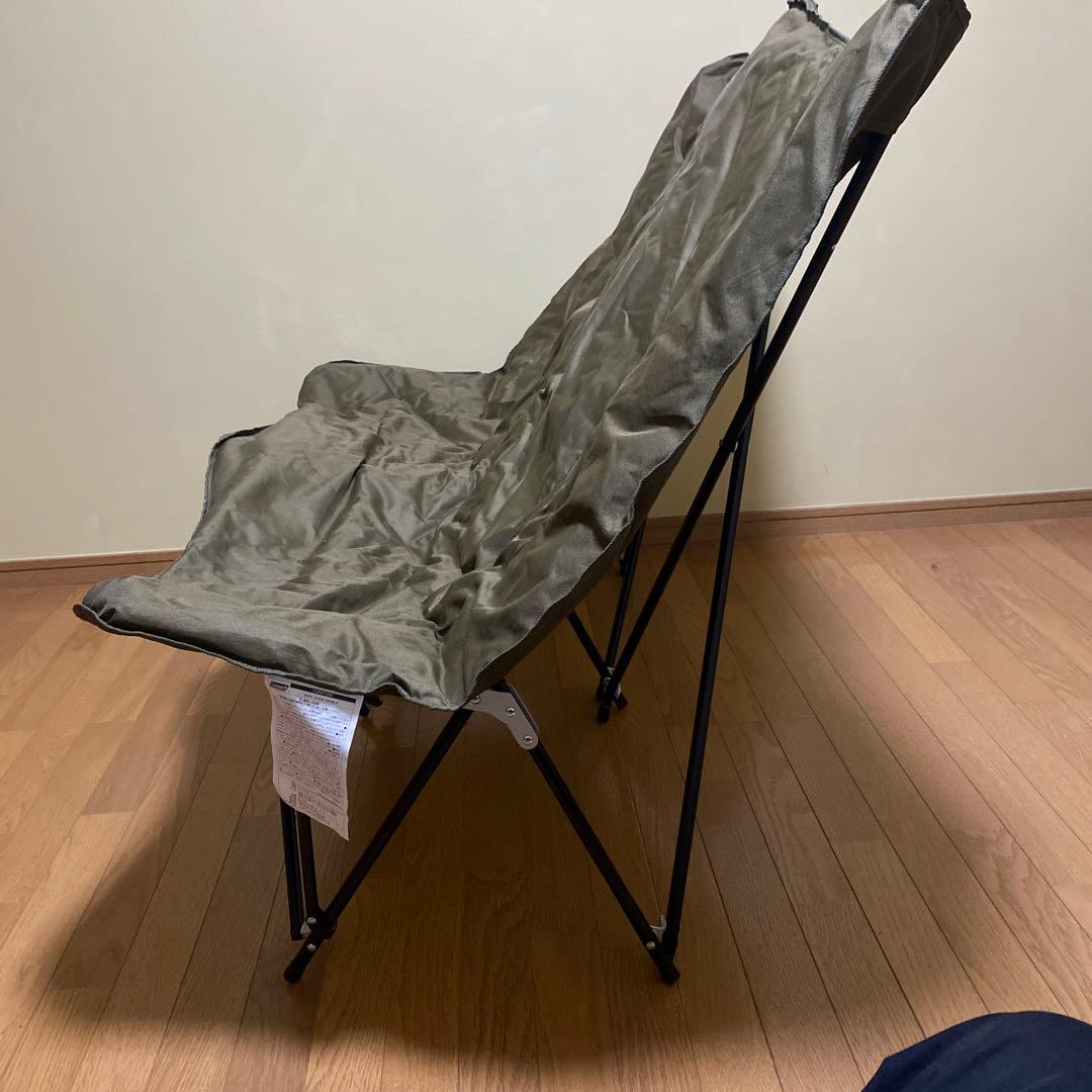 Coleman ソファチェアダブル カーキ