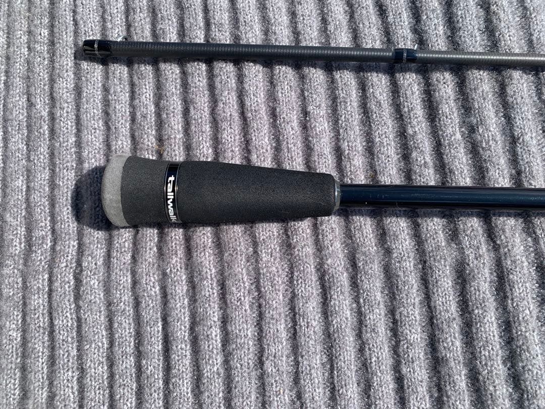 Salty Shape DASH L IKA C70M オフショアロッド