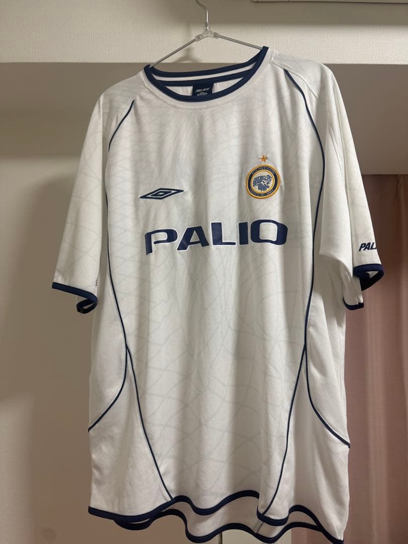 ❤️値下げ中❤️Umbro PALIO 半袖シャツ 背番号7