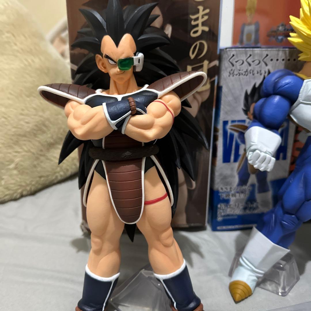 一番くじ ドラゴンボールEX 天下分け目の超決戦 A賞 ベジータ