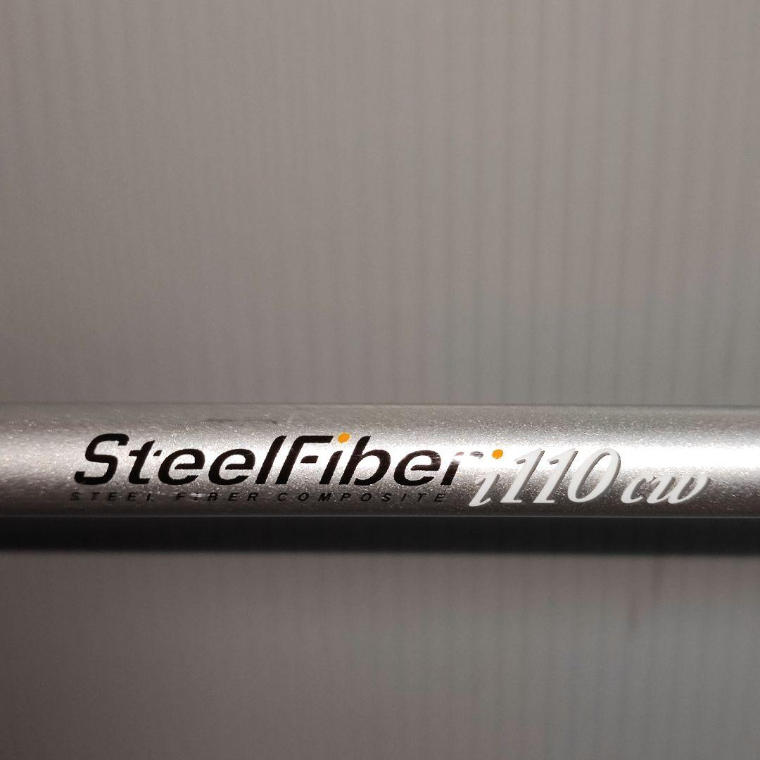 PING i230 5番 アイアン 黒ドット スチールファイバーi110cw