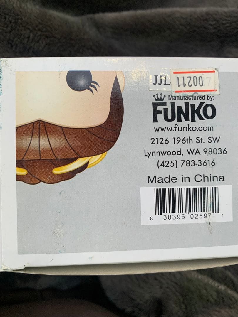 レア フィギュア スター・ウォーズ スレーブレイア pop Funko
