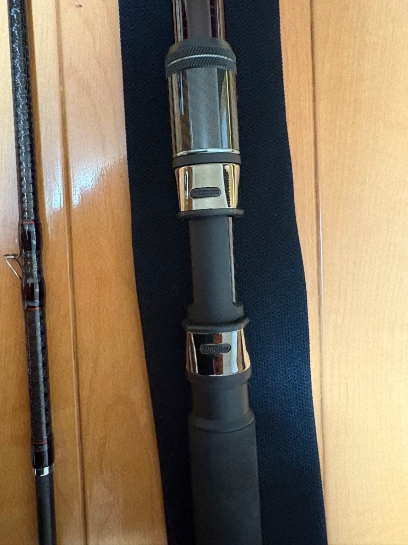 （極上美品）黒鯛工房 THE HECHI LIMITED BB4 木更津T275