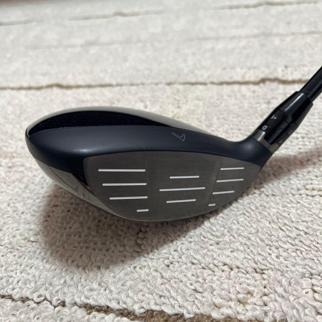 Callaway PARADYM パラダイム 3W 15度 60SR