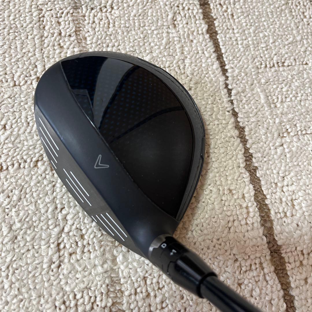 Callaway PARADYM パラダイム 3W 15度 60SR