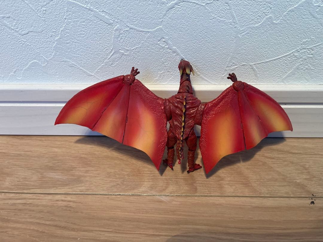 ファイヤーラドン　モンスターアーツ