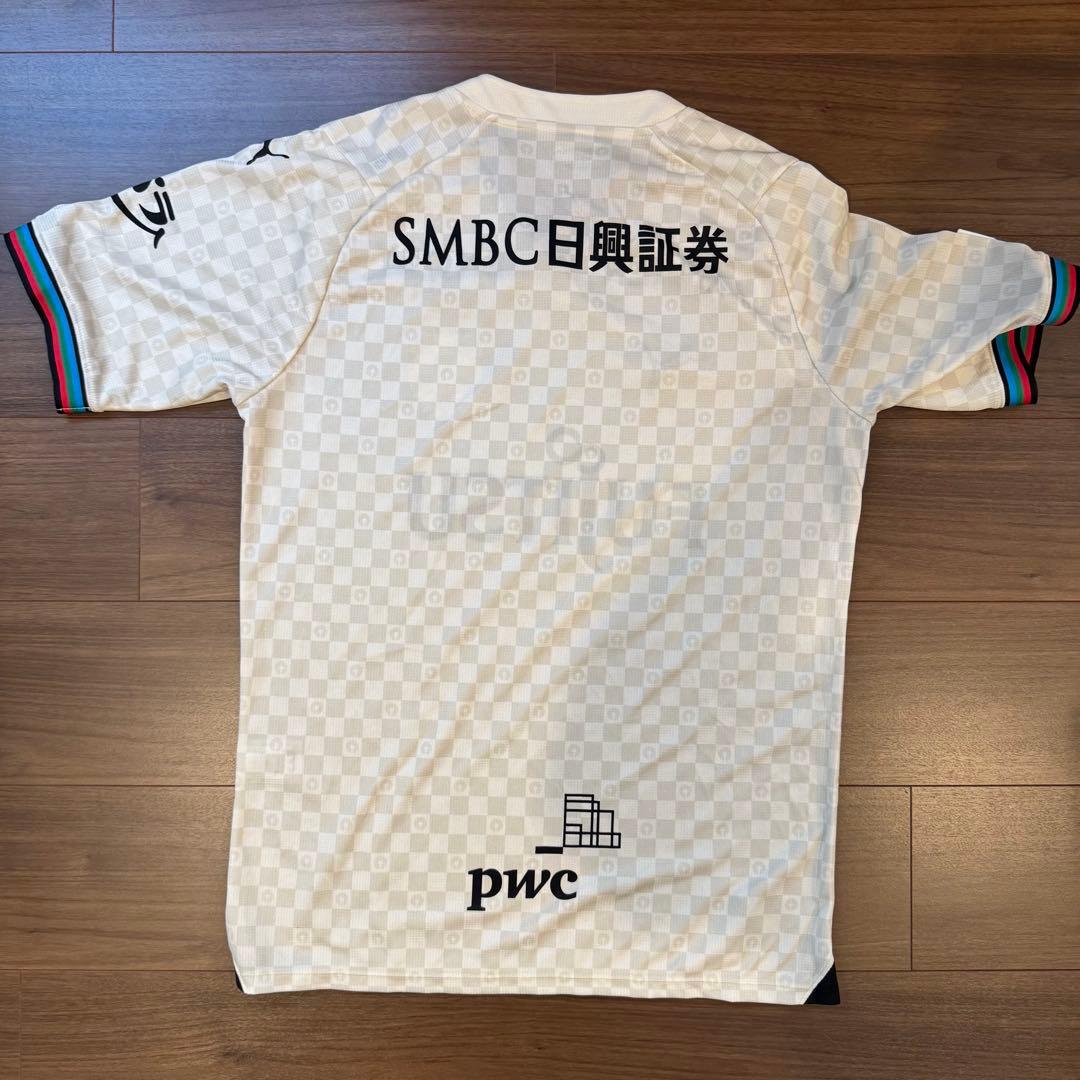 川崎フロンターレ 2024 2nd ユニフォーム XLサイズ