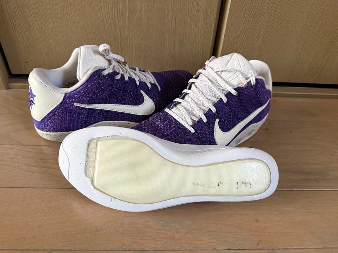 NIKE Kobe xi ID コービー11