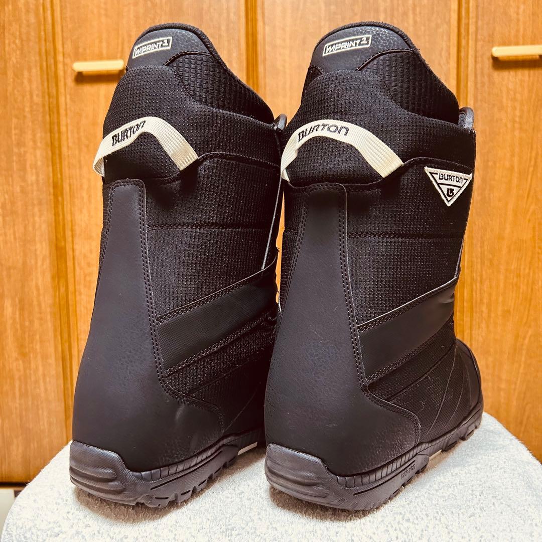 【美品】BURTON バートン HIGHLINE BOA 27.5cm