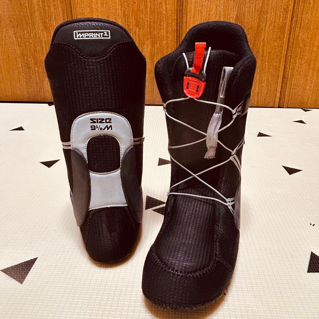 【美品】BURTON バートン HIGHLINE BOA 27.5cm