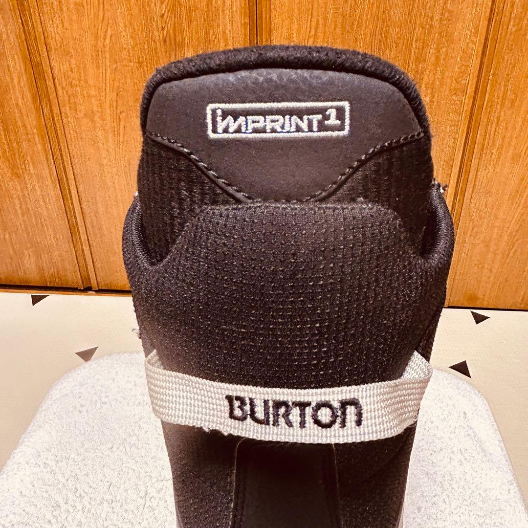 【美品】BURTON バートン HIGHLINE BOA 27.5cm