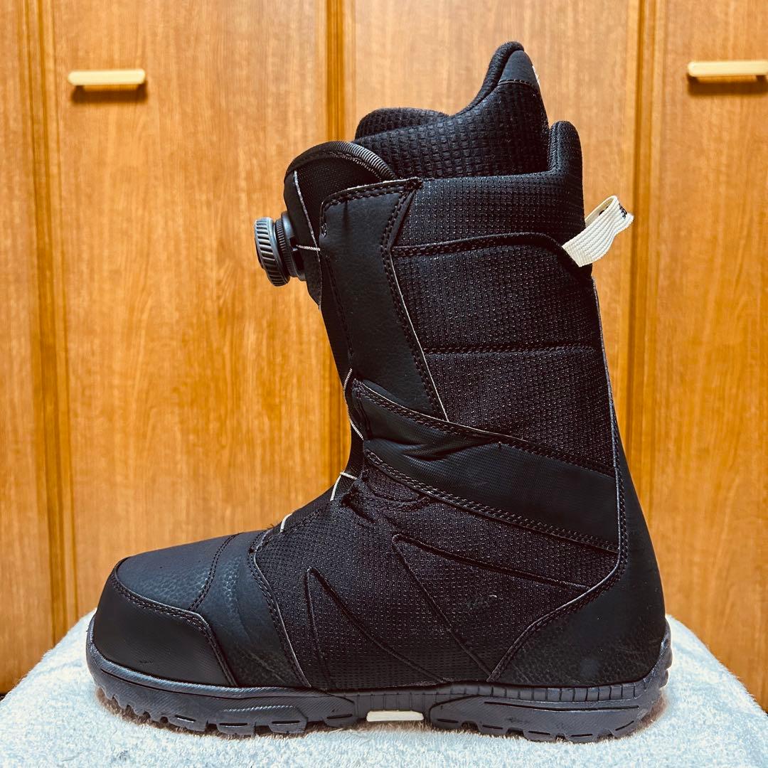 【美品】BURTON バートン HIGHLINE BOA 27.5cm