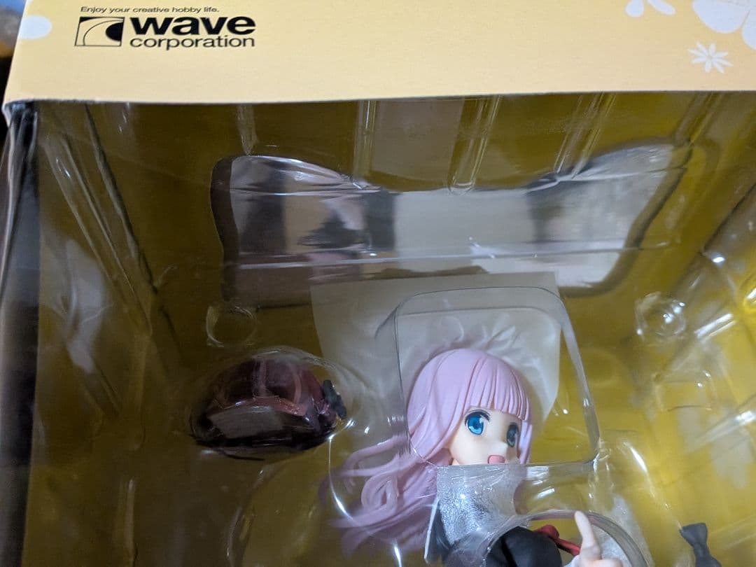 WAVE 藤原千花 フィギュア 1/7 チカっとチカ千花っ