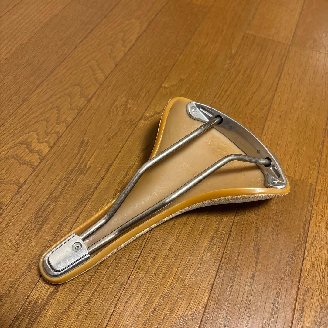 BROOKS CAMBIUM C17 サドル ブルックス カンビウム ナチュラル