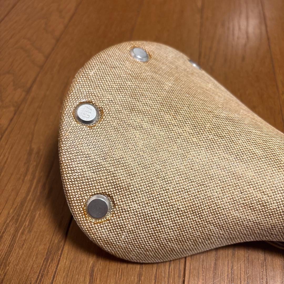 BROOKS CAMBIUM C17 サドル ブルックス カンビウム ナチュラル