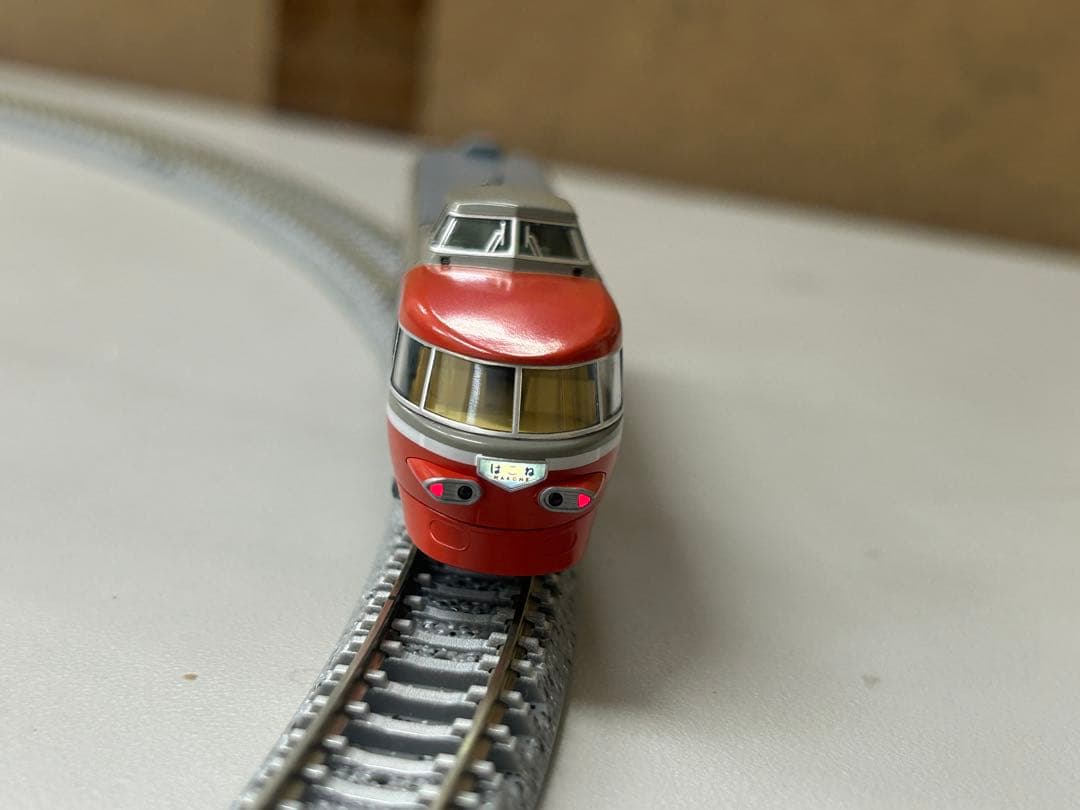 KATO 10-1181 小田急ロマンスカー・NSE（3100形） 11両セット