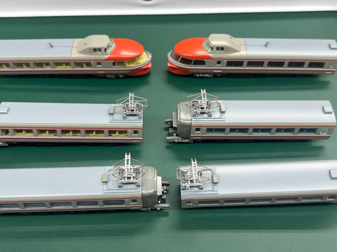 KATO 10-1181 小田急ロマンスカー・NSE（3100形） 11両セット