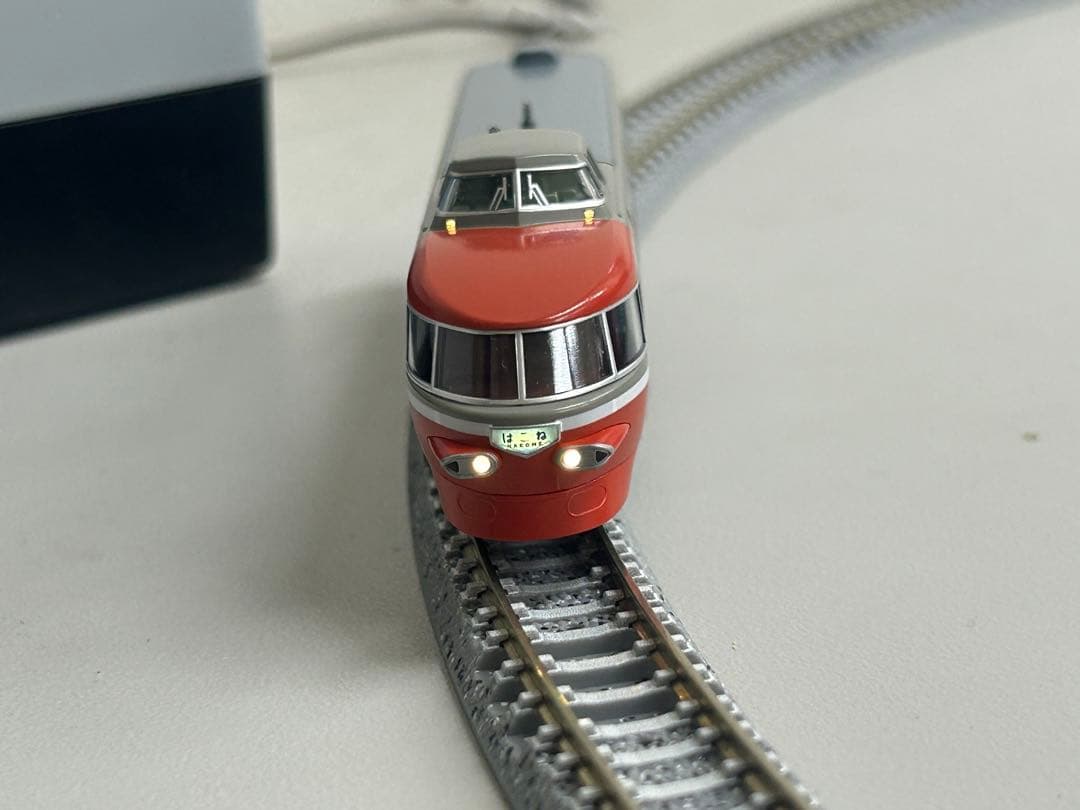 KATO 10-1181 小田急ロマンスカー・NSE（3100形） 11両セット