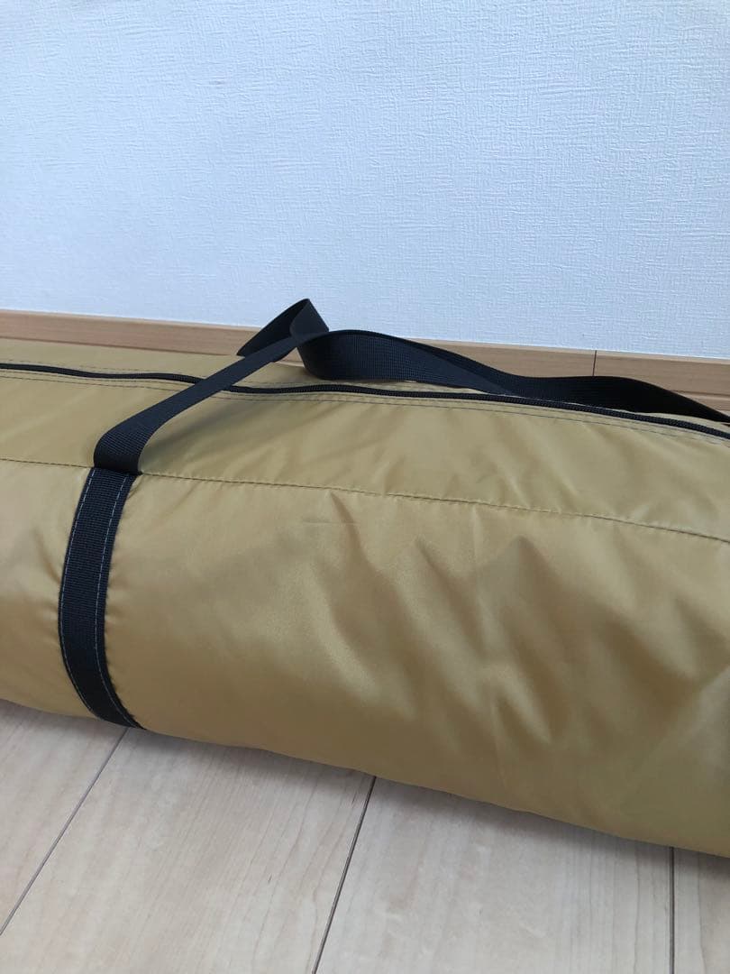 クイックキャンプ　ワンタッチタープ　2.5m