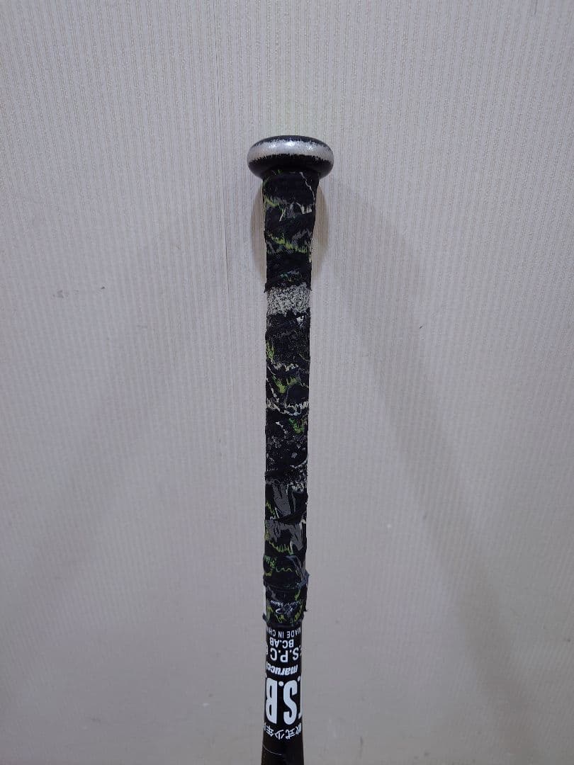 marucci マルチ ワニクラッシャー ジュニア軟式バット