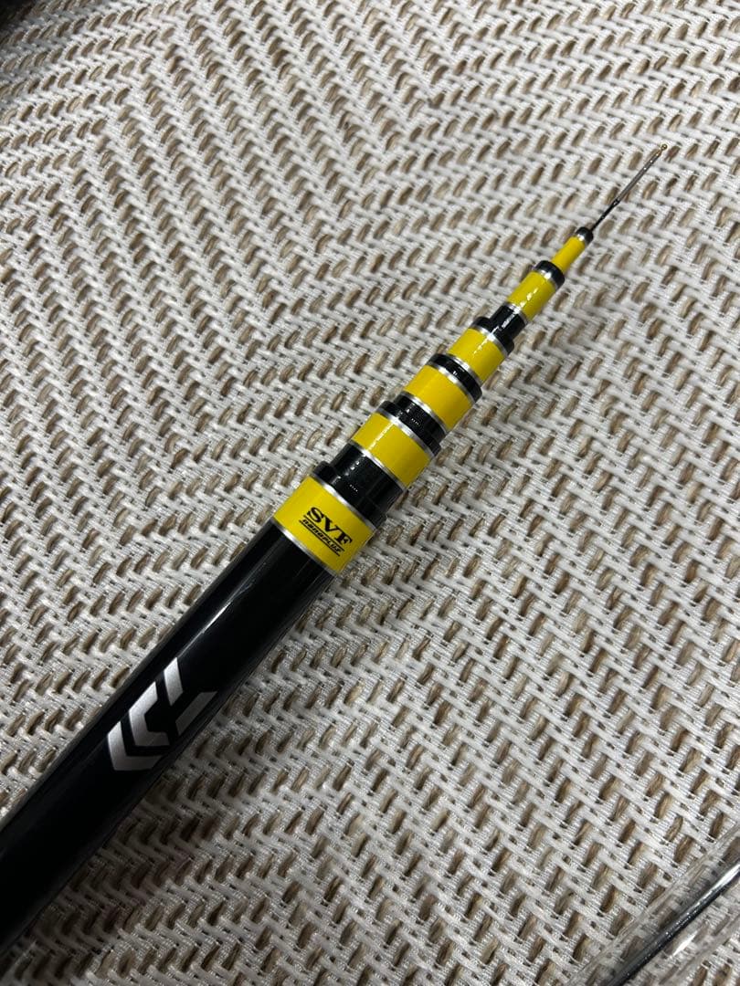 【新品未使用】ダイワ エキスパート ゼロ TT CUSTOM H85M