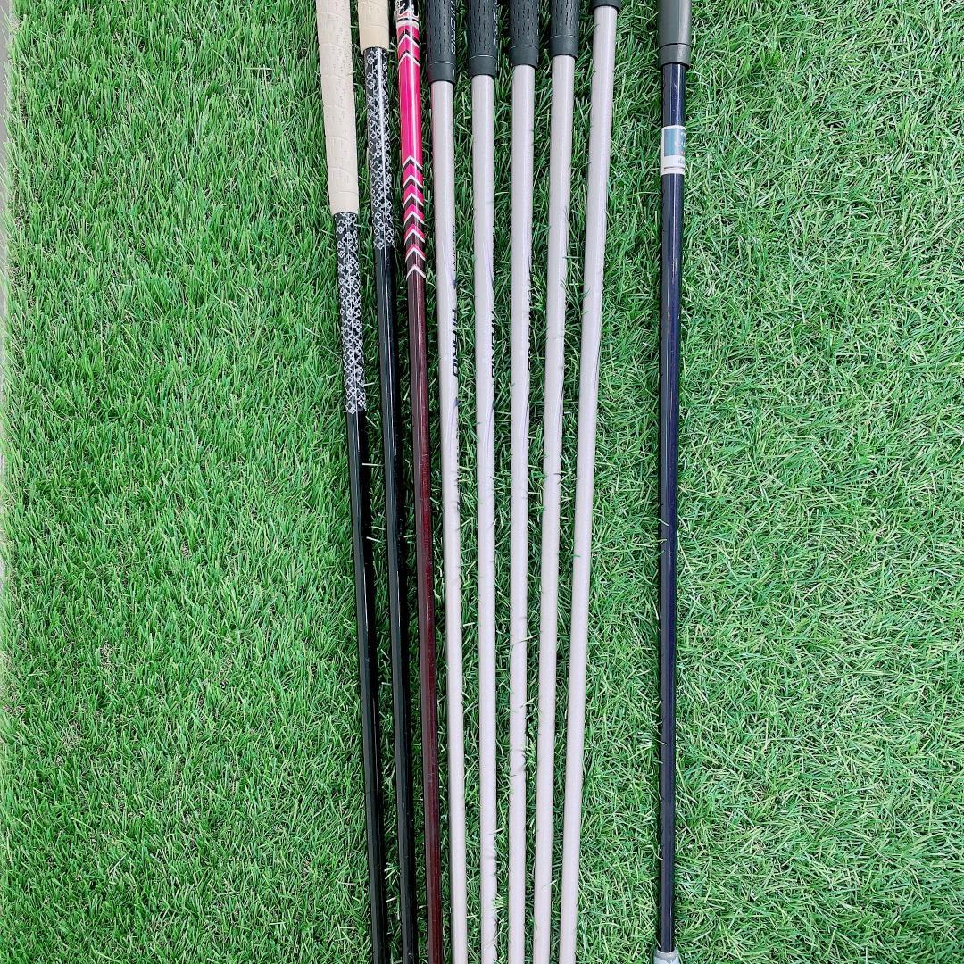 カタナ SWORD HI-BRID EZ レディース 初心者　9本 N2348