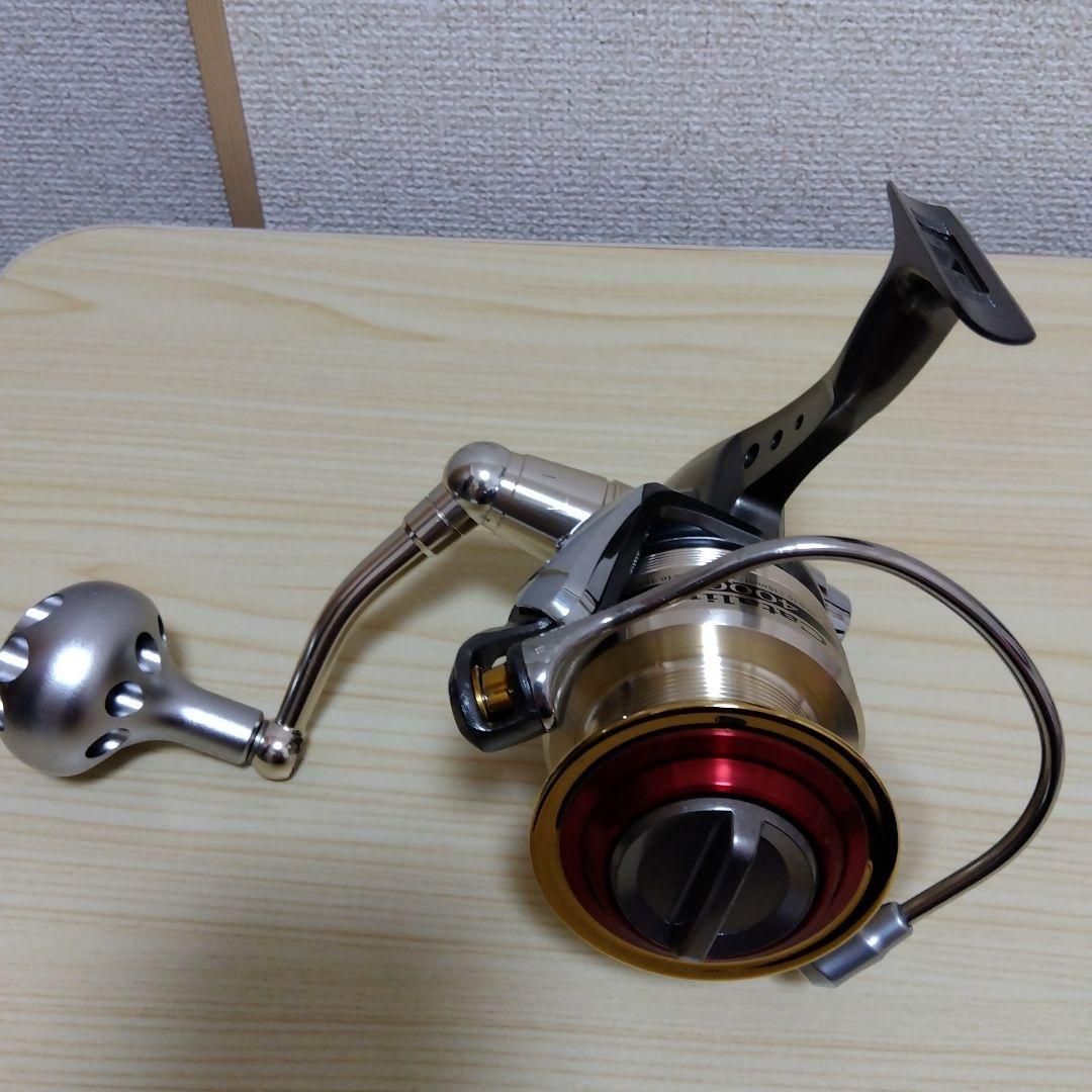 DAIWA Catalina4000H ダイワ　キャタリナ　替えスプール付