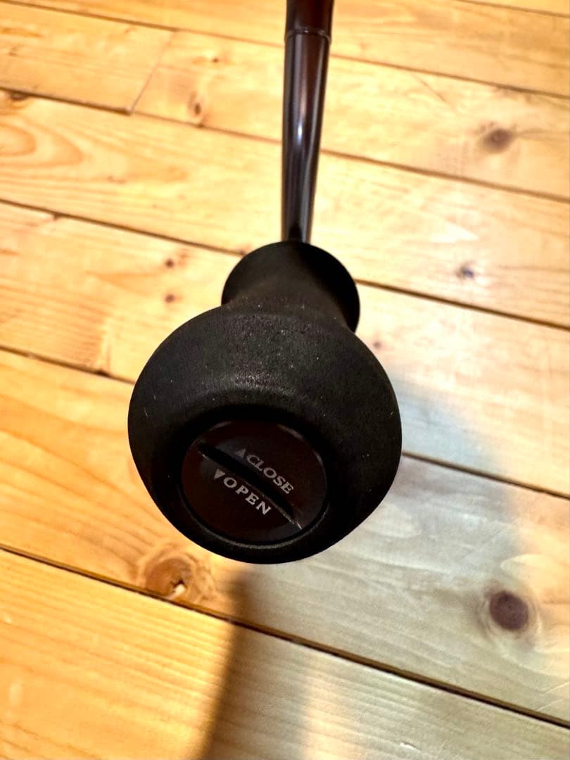 スタジオオーシャンマーク　リールハンドルノブセット　シマノ右巻き用
