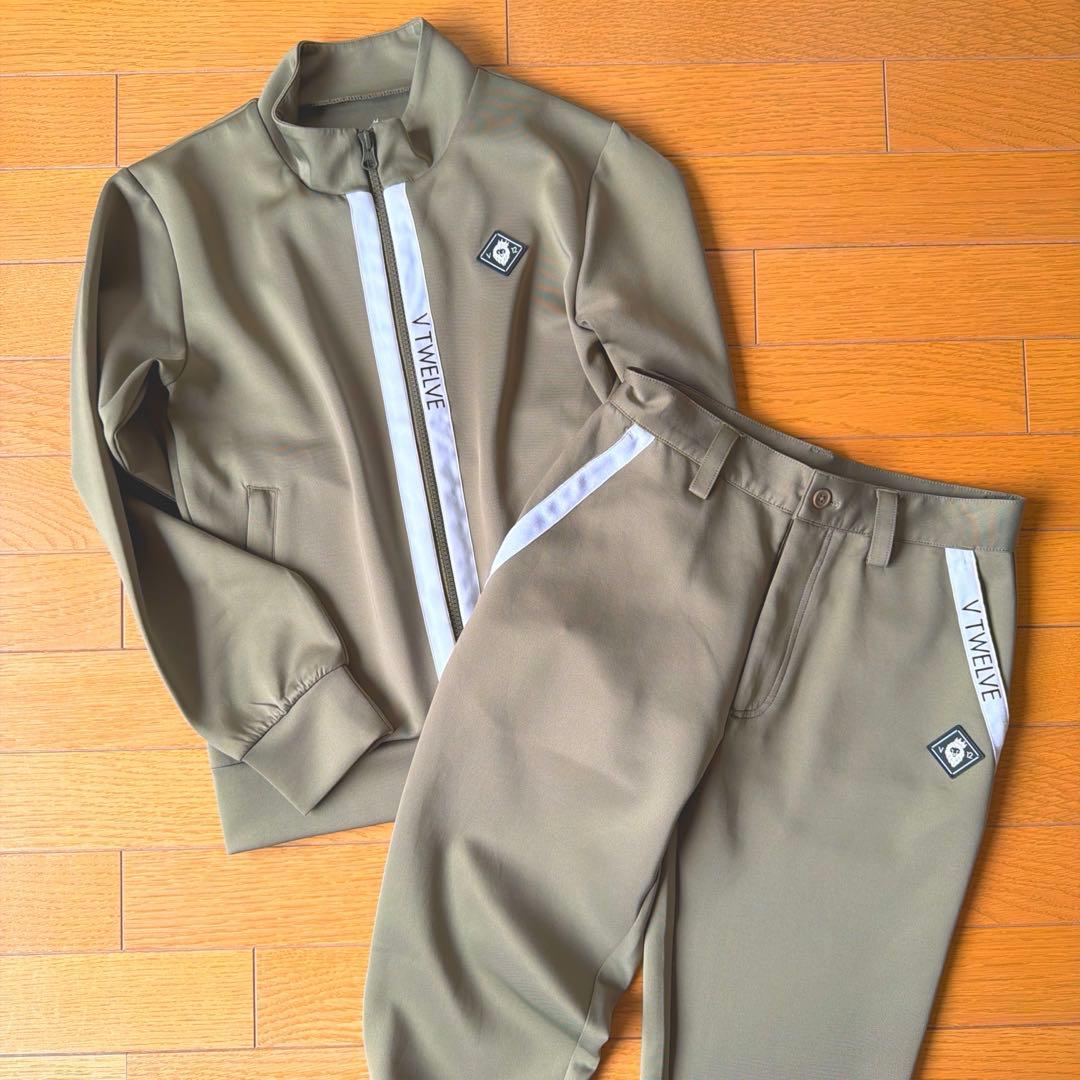 V12セットアップ