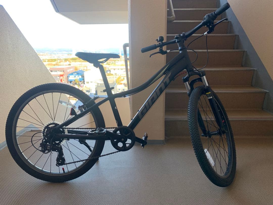 チビママ GIANT XTC24 Jr ジャイアント