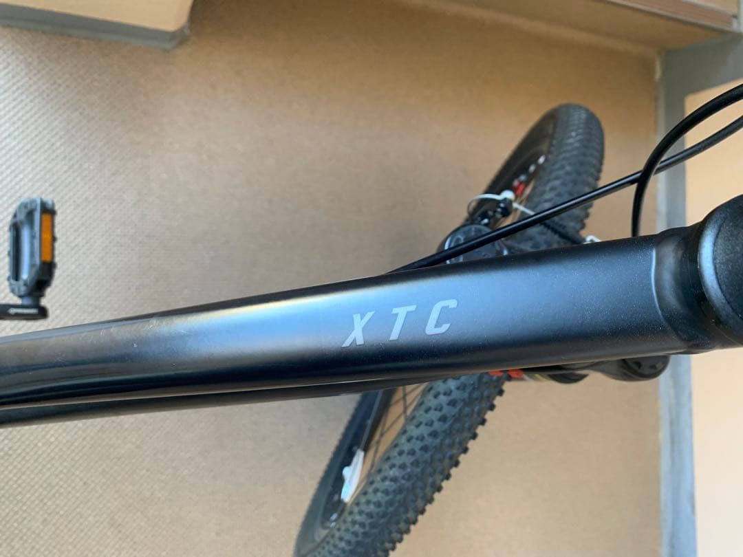 チビママ GIANT XTC24 Jr ジャイアント