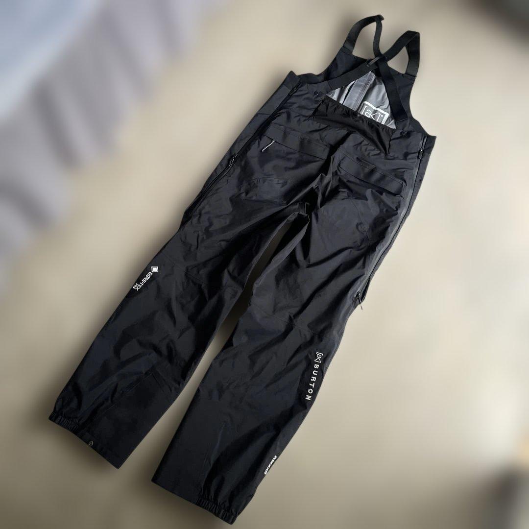 Burton [ak]® アクマー GORE-TEX PRO 3L ビブパンツ
