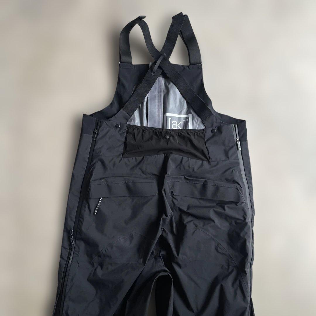 Burton [ak]® アクマー GORE-TEX PRO 3L ビブパンツ