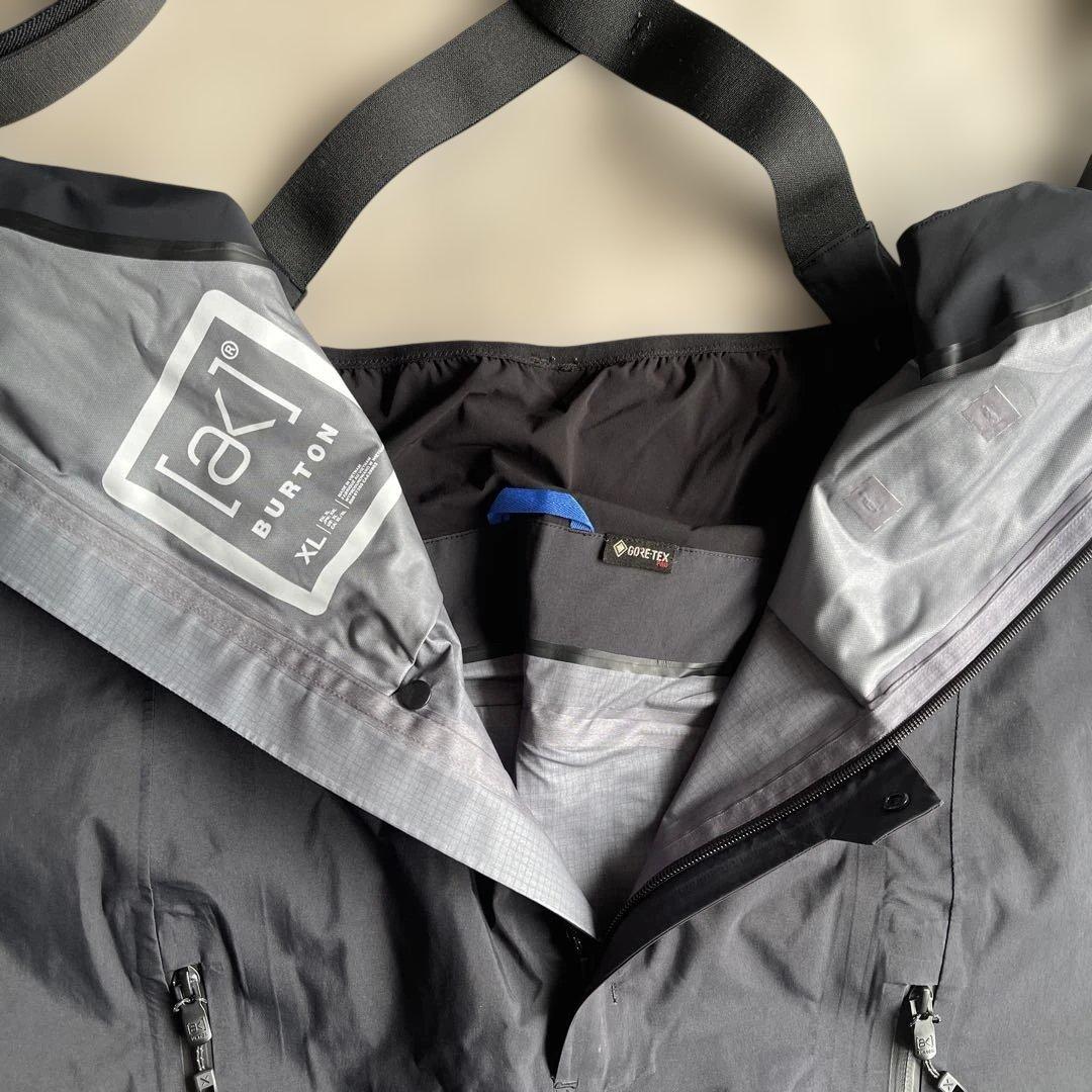 Burton [ak]® アクマー GORE-TEX PRO 3L ビブパンツ