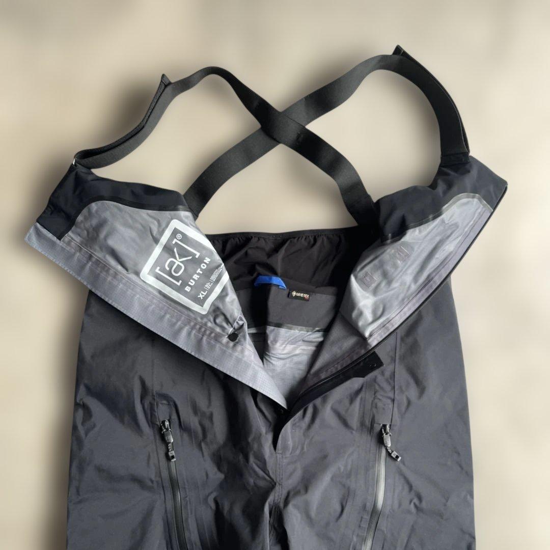 Burton [ak]® アクマー GORE-TEX PRO 3L ビブパンツ