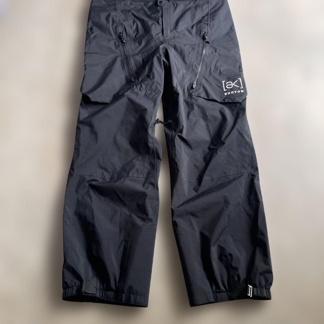 Burton [ak]® アクマー GORE-TEX PRO 3L ビブパンツ