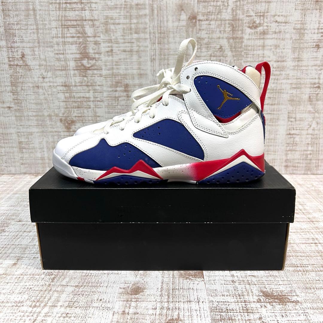 美品 AIR JORDAN 7 RETRO BG ティンカーオルタネイト25cm