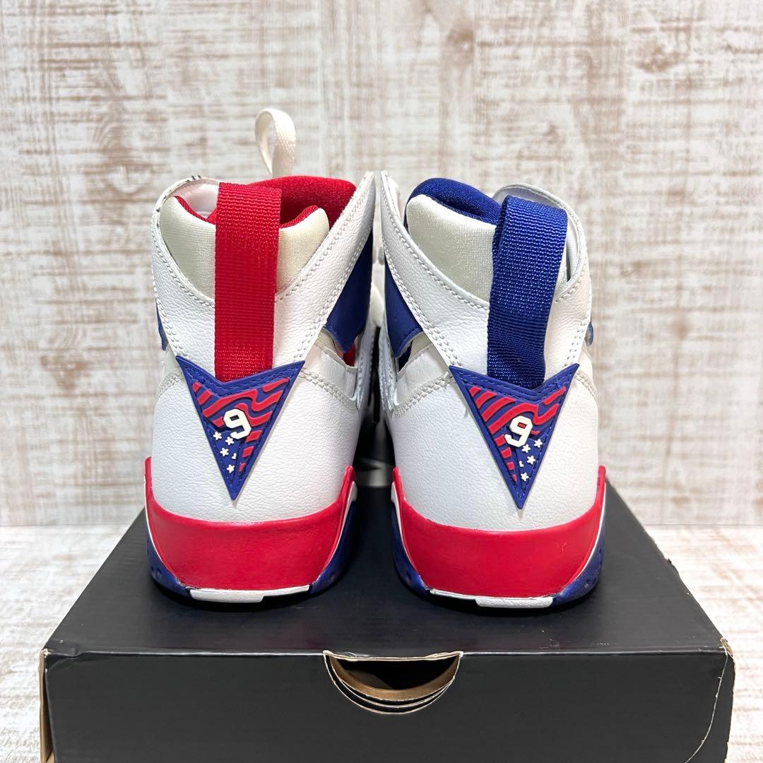 美品 AIR JORDAN 7 RETRO BG ティンカーオルタネイト25cm