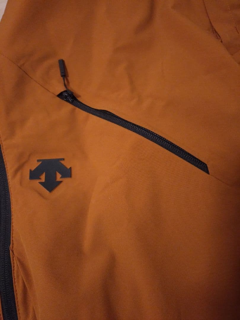 DESCENTE　ビブパンツ