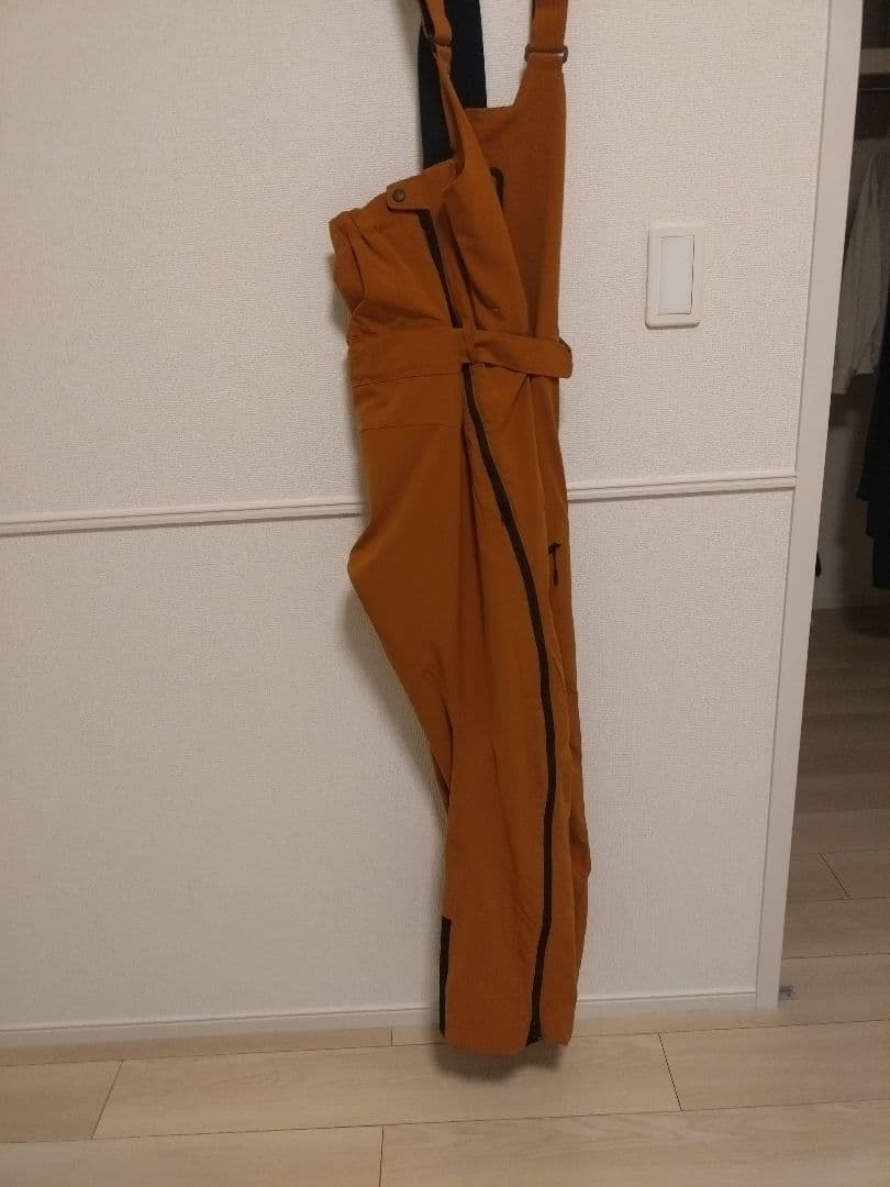 DESCENTE　ビブパンツ