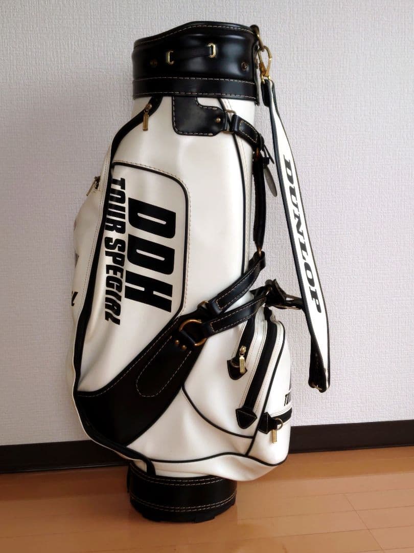 ☆DUNLOP DDH ゴルフバッグ ダンロップ☆