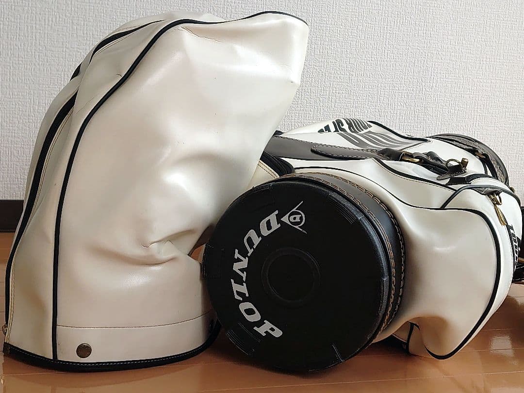 ☆DUNLOP DDH ゴルフバッグ ダンロップ☆