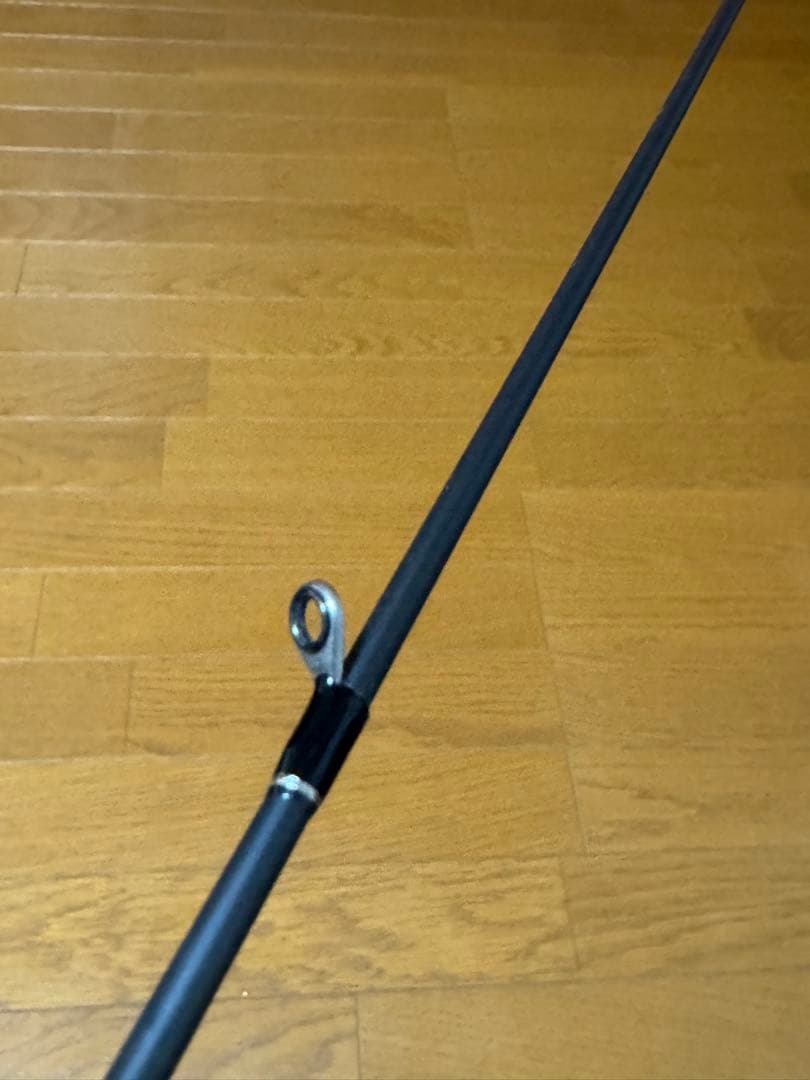 美品 エバーグリーン テムジン TMJS-66ML ブラッシュスティンガー