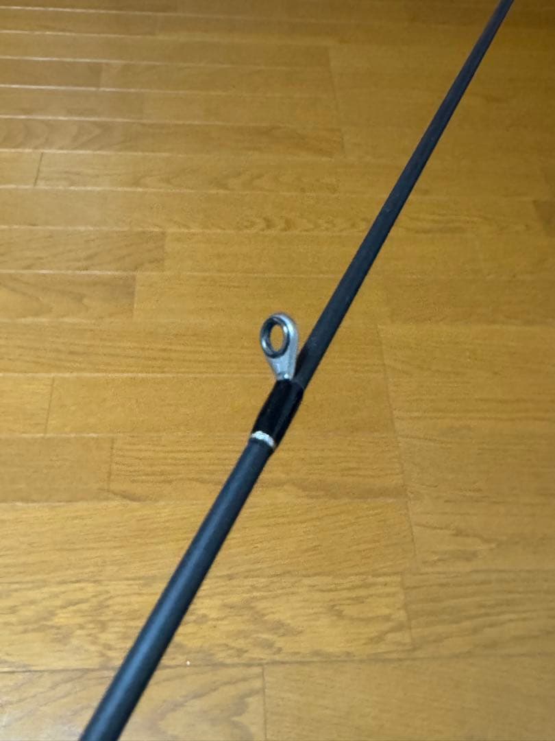 美品 エバーグリーン テムジン TMJS-66ML ブラッシュスティンガー