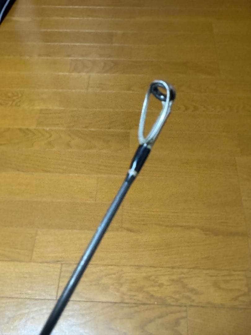 美品 エバーグリーン テムジン TMJS-66ML ブラッシュスティンガー