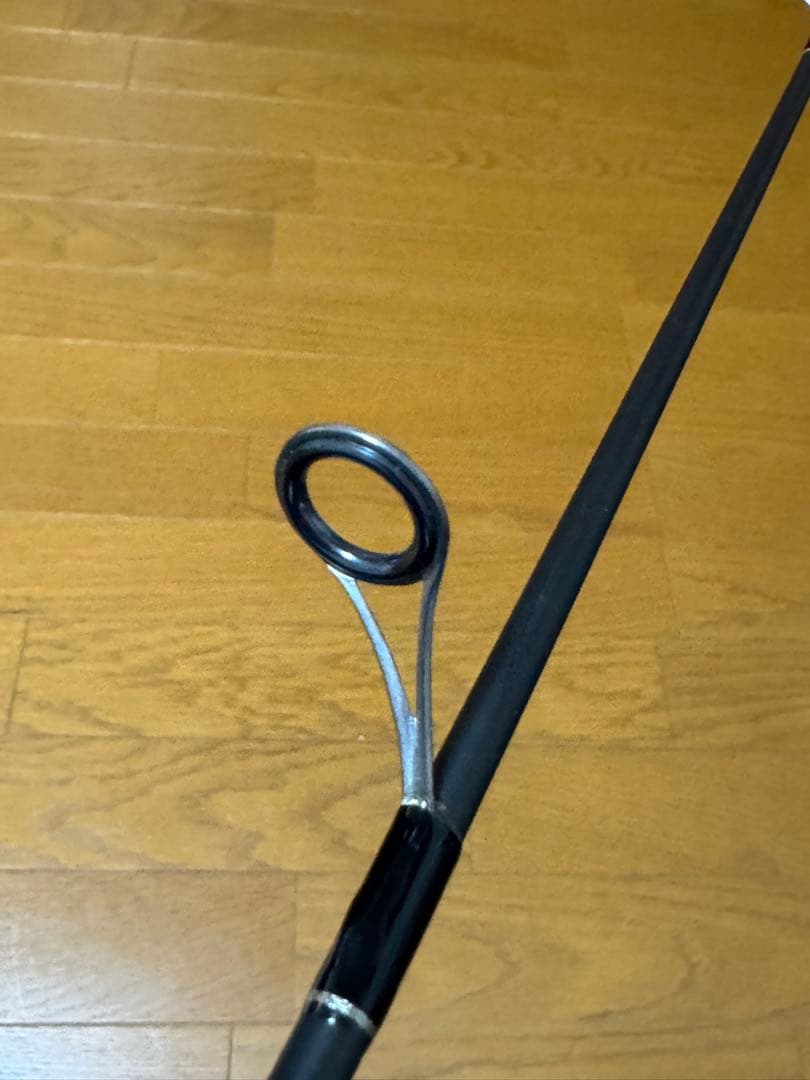 美品 エバーグリーン テムジン TMJS-66ML ブラッシュスティンガー