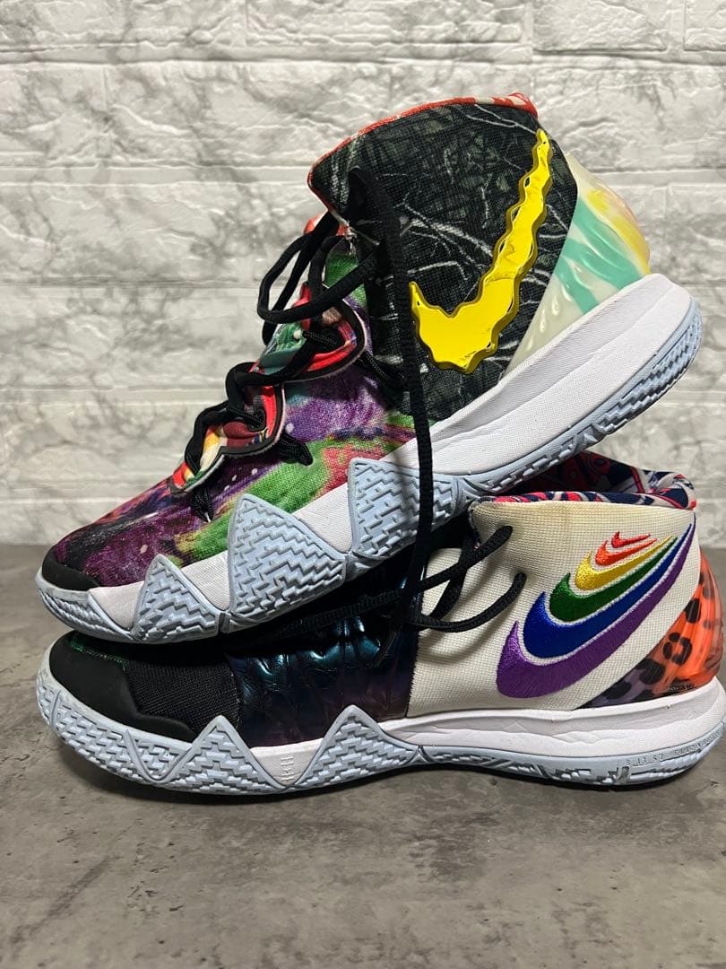 シューズ(男性用) Nike Kybrid S2 \"Pineapple\" 27.5cm