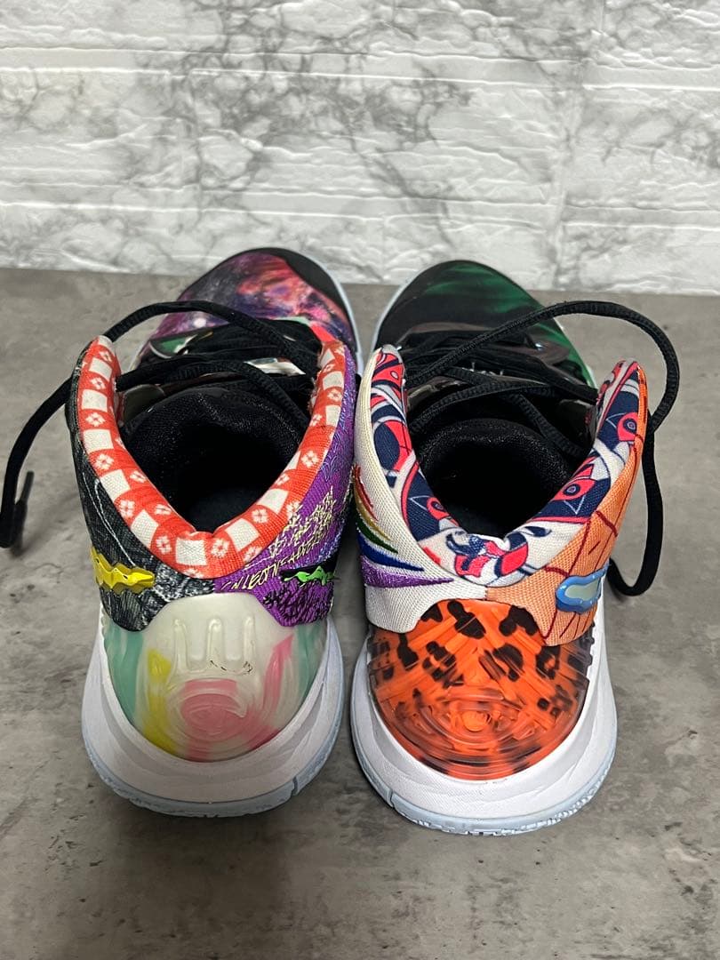 シューズ(男性用) Nike Kybrid S2 \"Pineapple\" 27.5cm